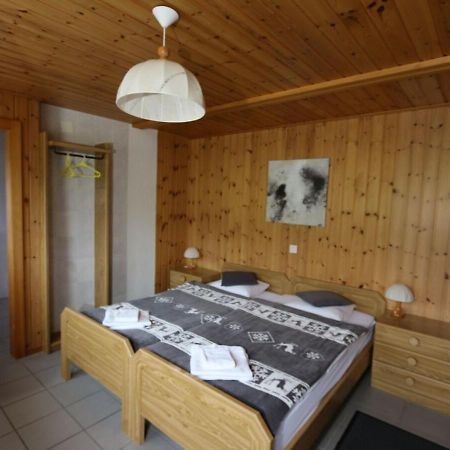 Hotel Des Portes Du Soleil Ле-Крозет Екстер'єр фото