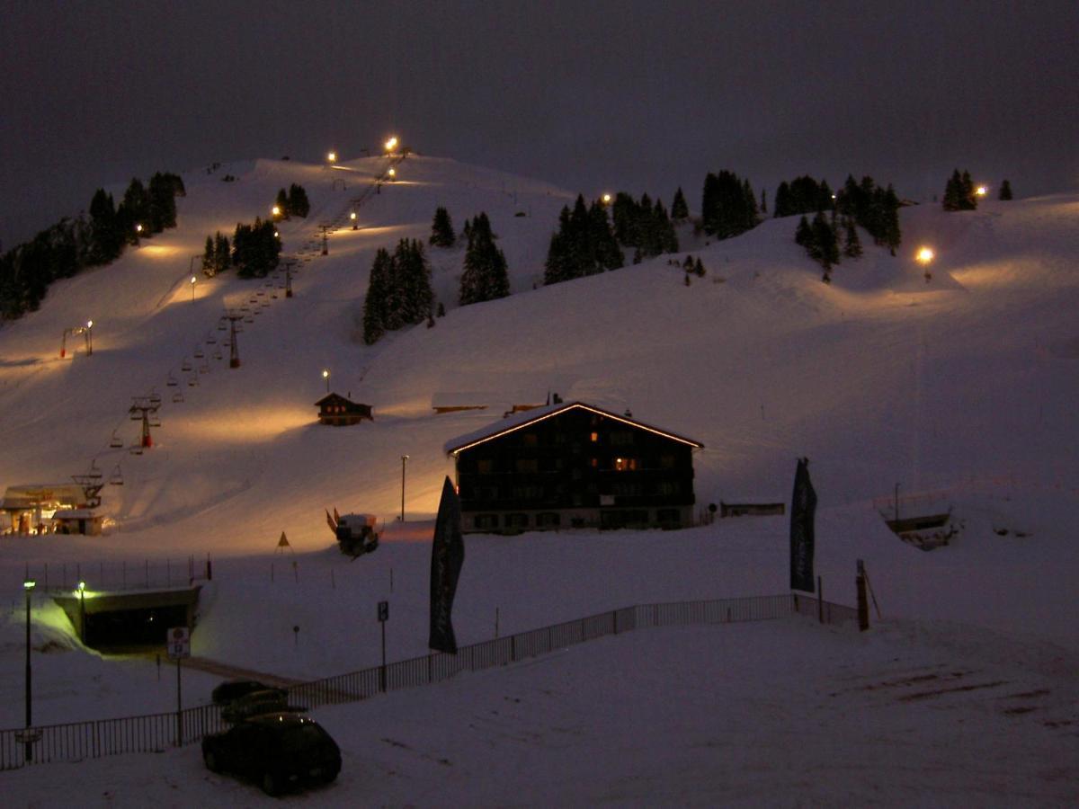 Hotel Des Portes Du Soleil Ле-Крозет Екстер'єр фото