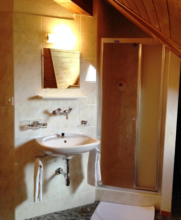 Hotel Des Portes Du Soleil Ле-Крозет Номер фото