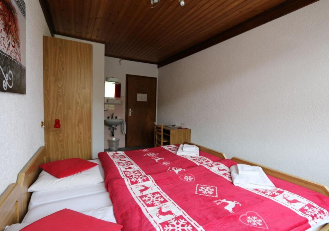 Hotel Des Portes Du Soleil Ле-Крозет Екстер'єр фото