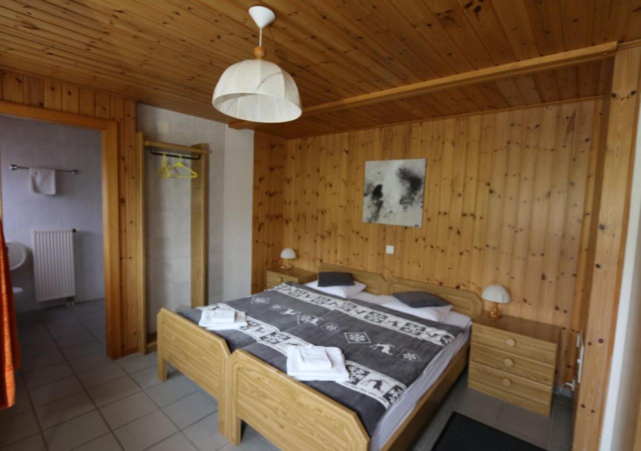 Hotel Des Portes Du Soleil Ле-Крозет Екстер'єр фото
