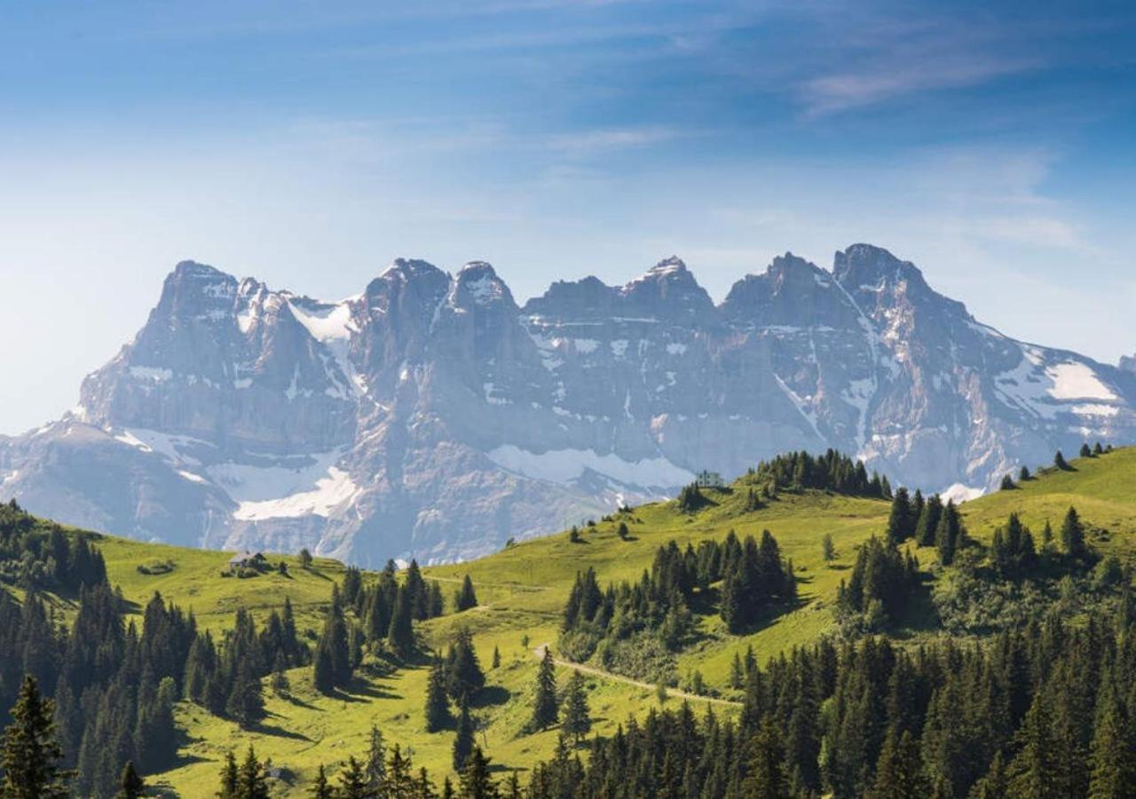 Hotel Des Portes Du Soleil Ле-Крозет Екстер'єр фото