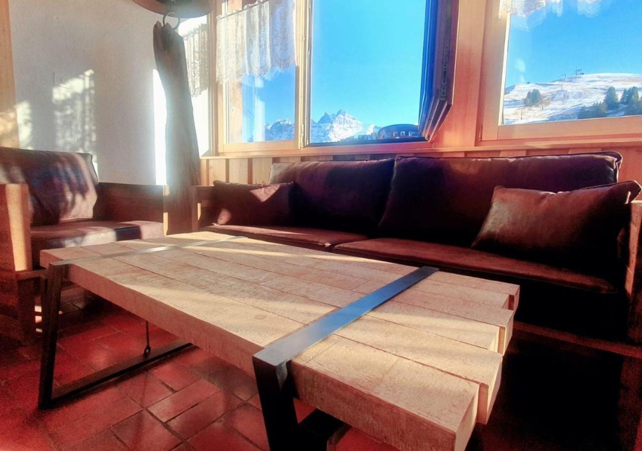 Hotel Des Portes Du Soleil Ле-Крозет Екстер'єр фото