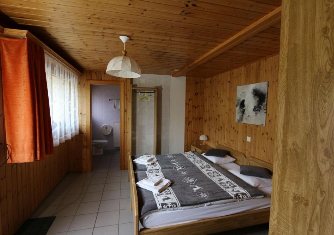 Hotel Des Portes Du Soleil Ле-Крозет Екстер'єр фото